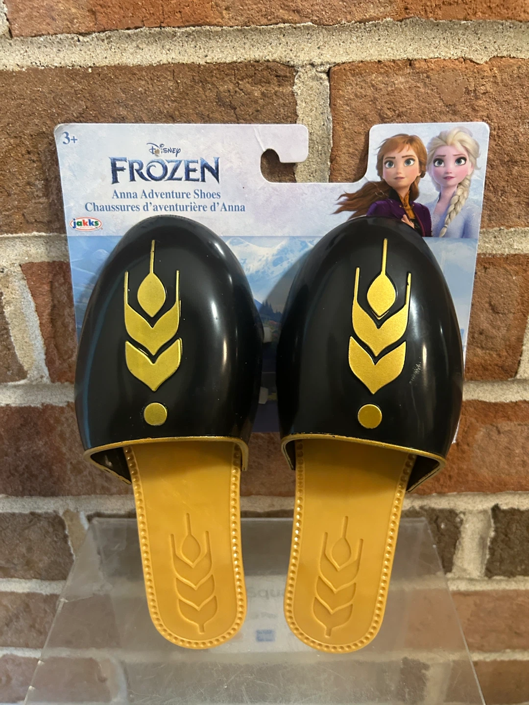 Disney Frozen Anna Adventure Shoes