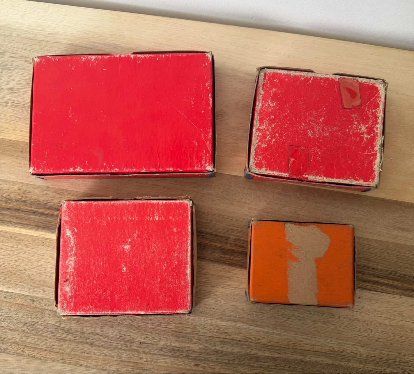 stencils en brass anciens - photo 2