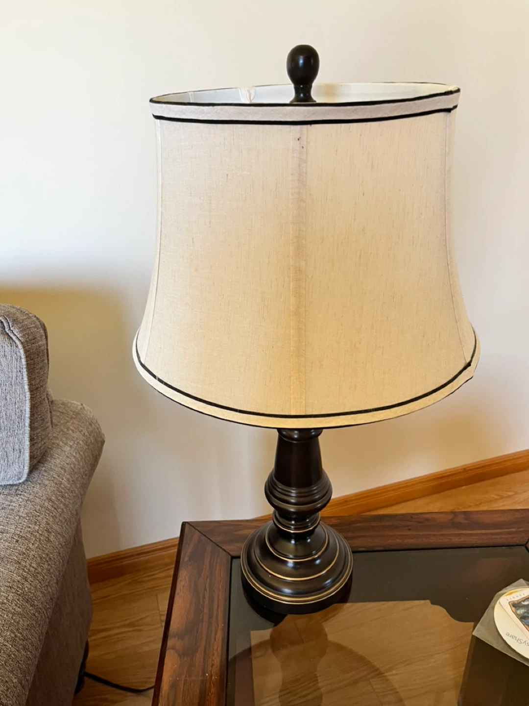 2 matching Table Lamp