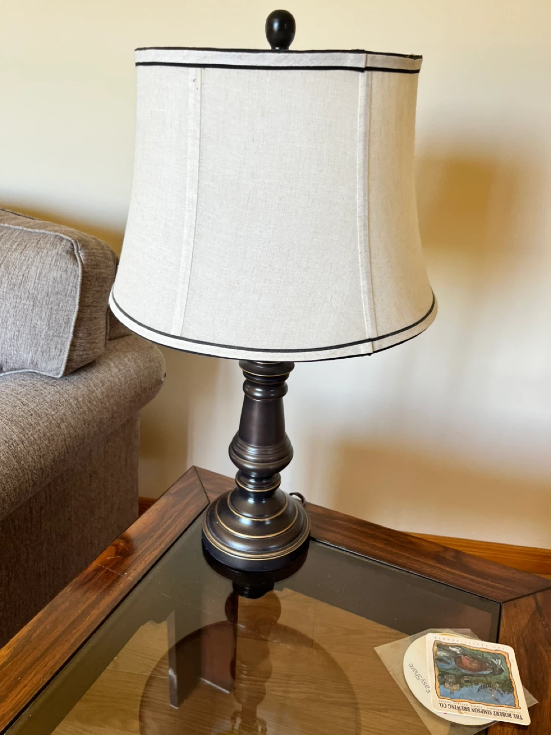 2 matching Table Lamp - photo 2