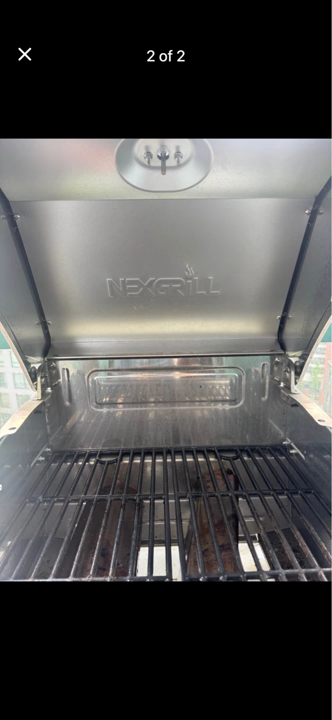 Nexgrill Propane BBQ Grill - photo 2