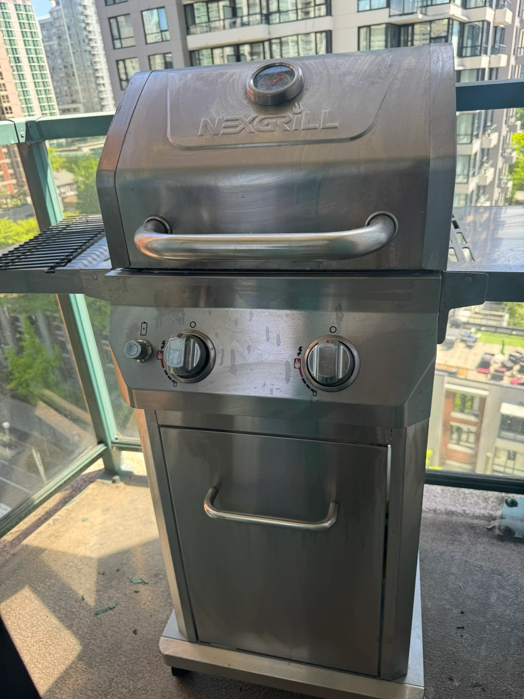 Nexgrill Propane BBQ Grill