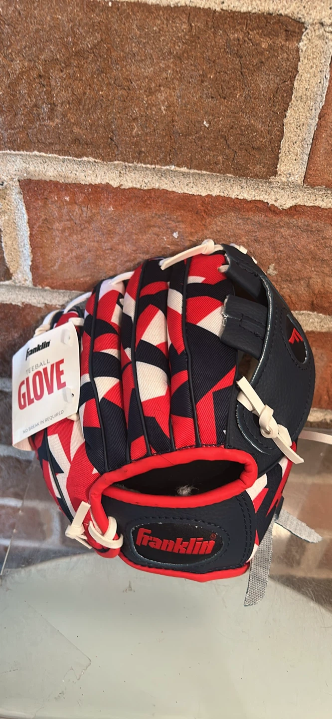 Franklin Tee-Ball Glove - photo 3