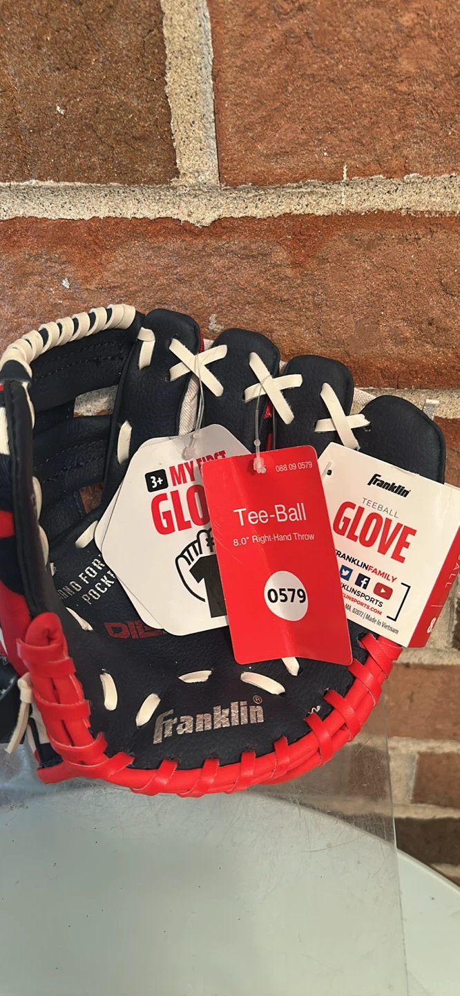 Franklin Tee-Ball Glove