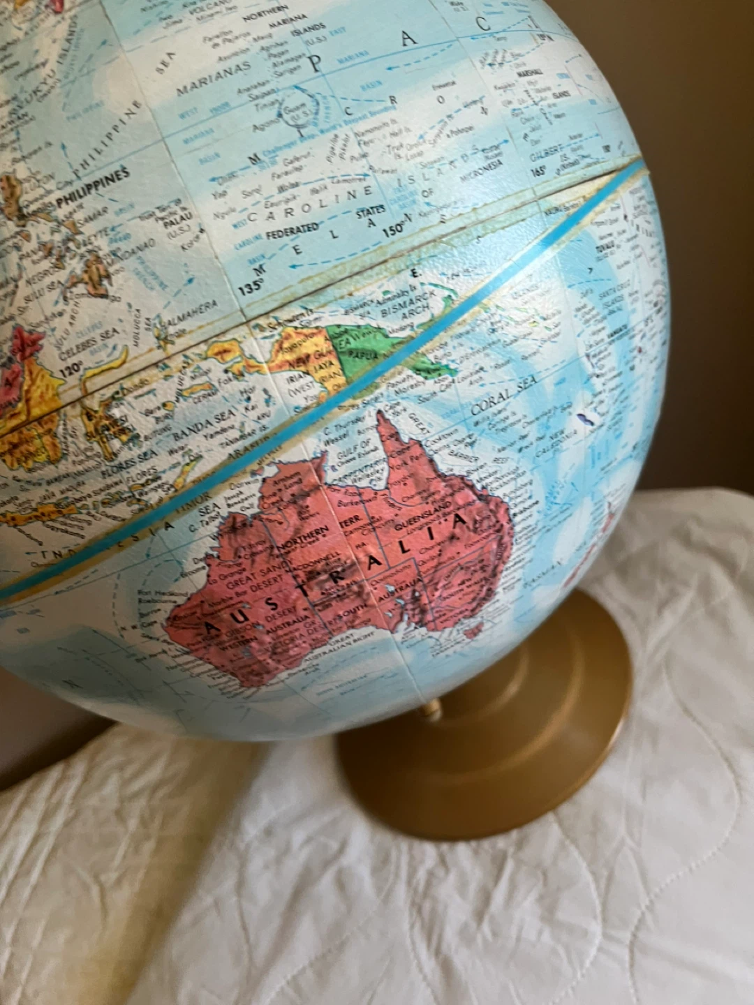 Globemaster Desktop Globe - photo 2