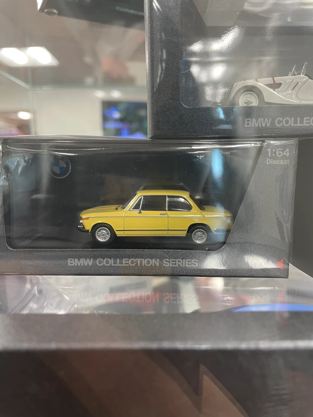 BMW Collection Series Diecast Car