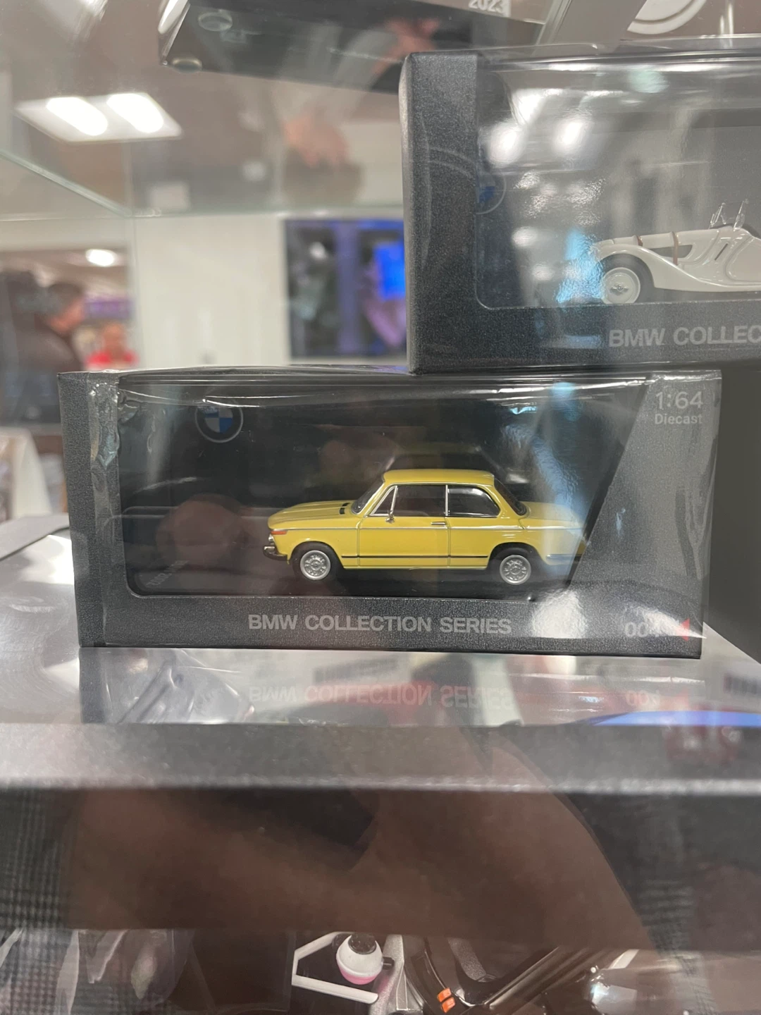 BMW Collection Series Diecast Car - photo 2