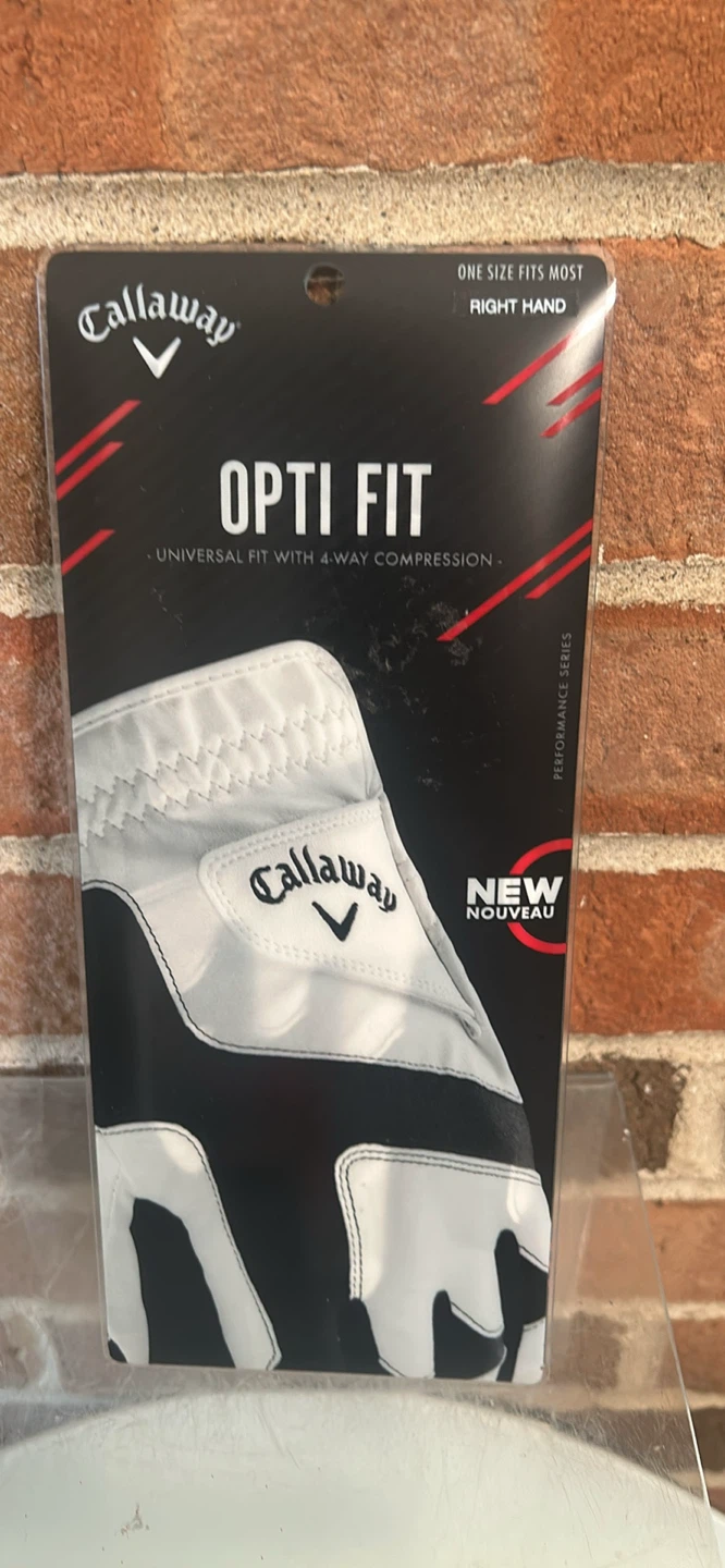 Callaway Opti Fit Golf Glove - Right Hand - photo 2