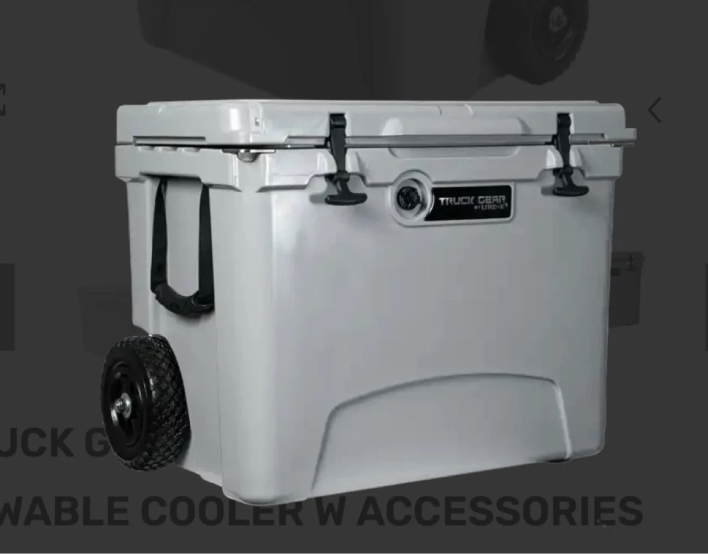 Truck Gear 60 quart Expedition Cooler - Brand New in Box - photo 3