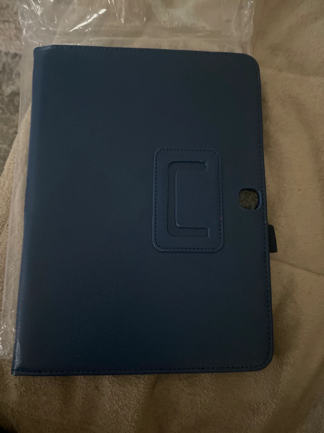 Blue Tablet Case T530