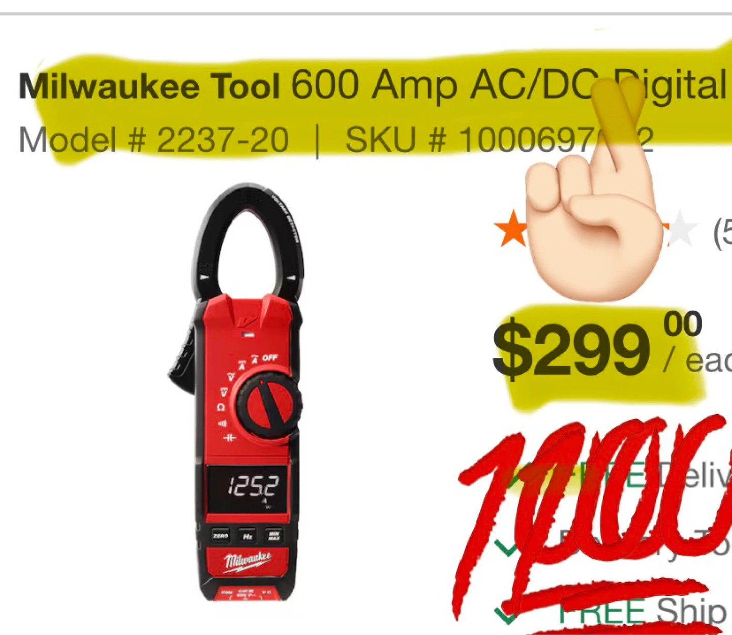 Sensors and Tools 40%~60% OFF!! - photo 4