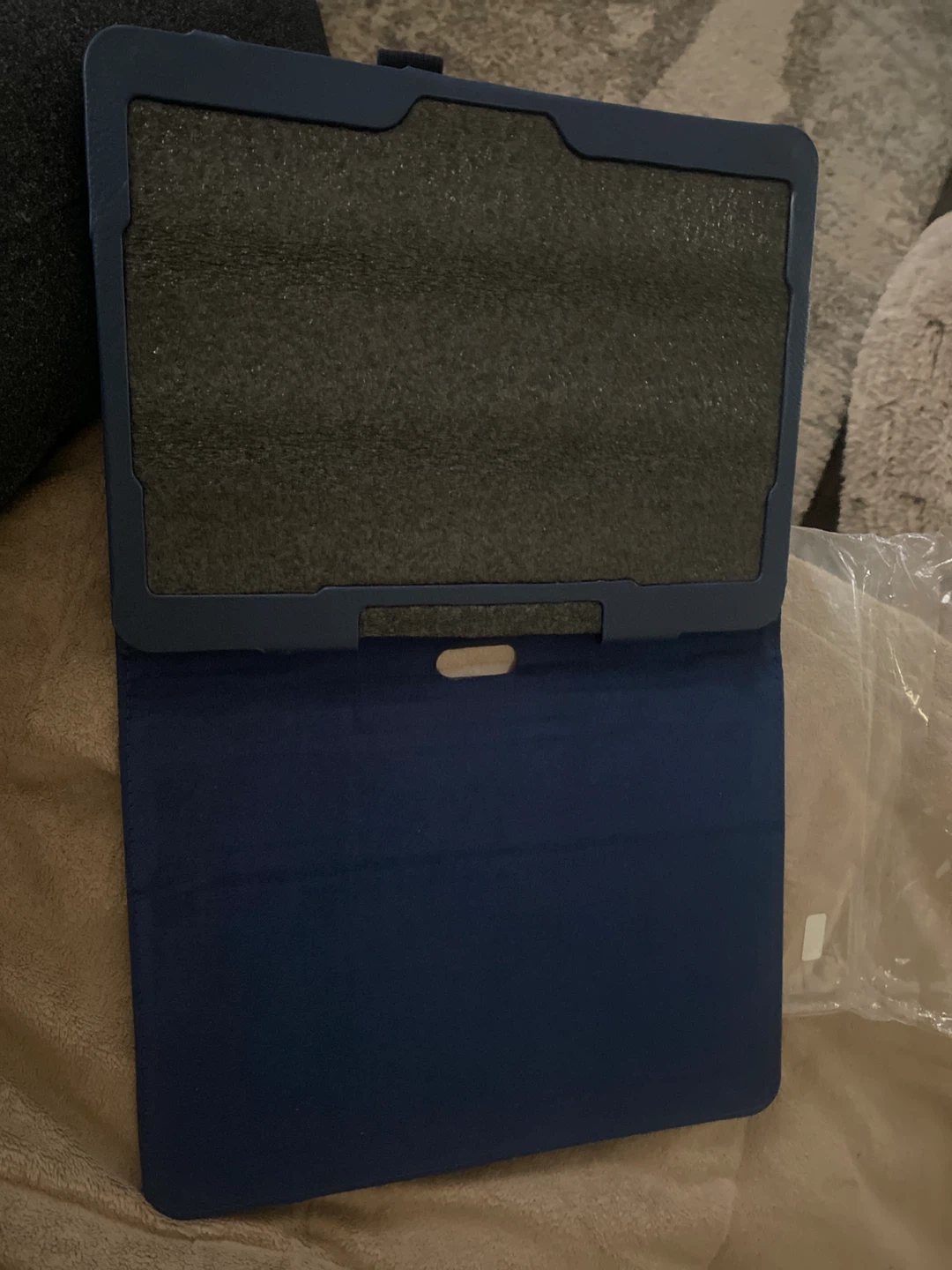 Blue Tablet Case T530 - photo 2