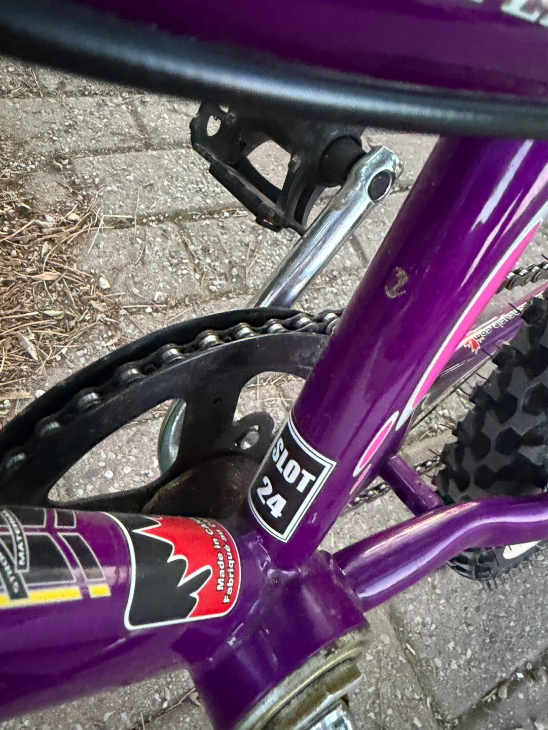 CCM Precious 24” Girls Bicycle 5 speed - photo 2