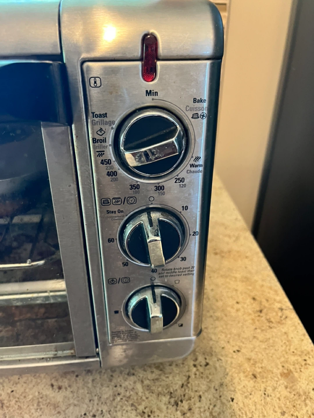 Black+Decker Toaster Oven - photo 3