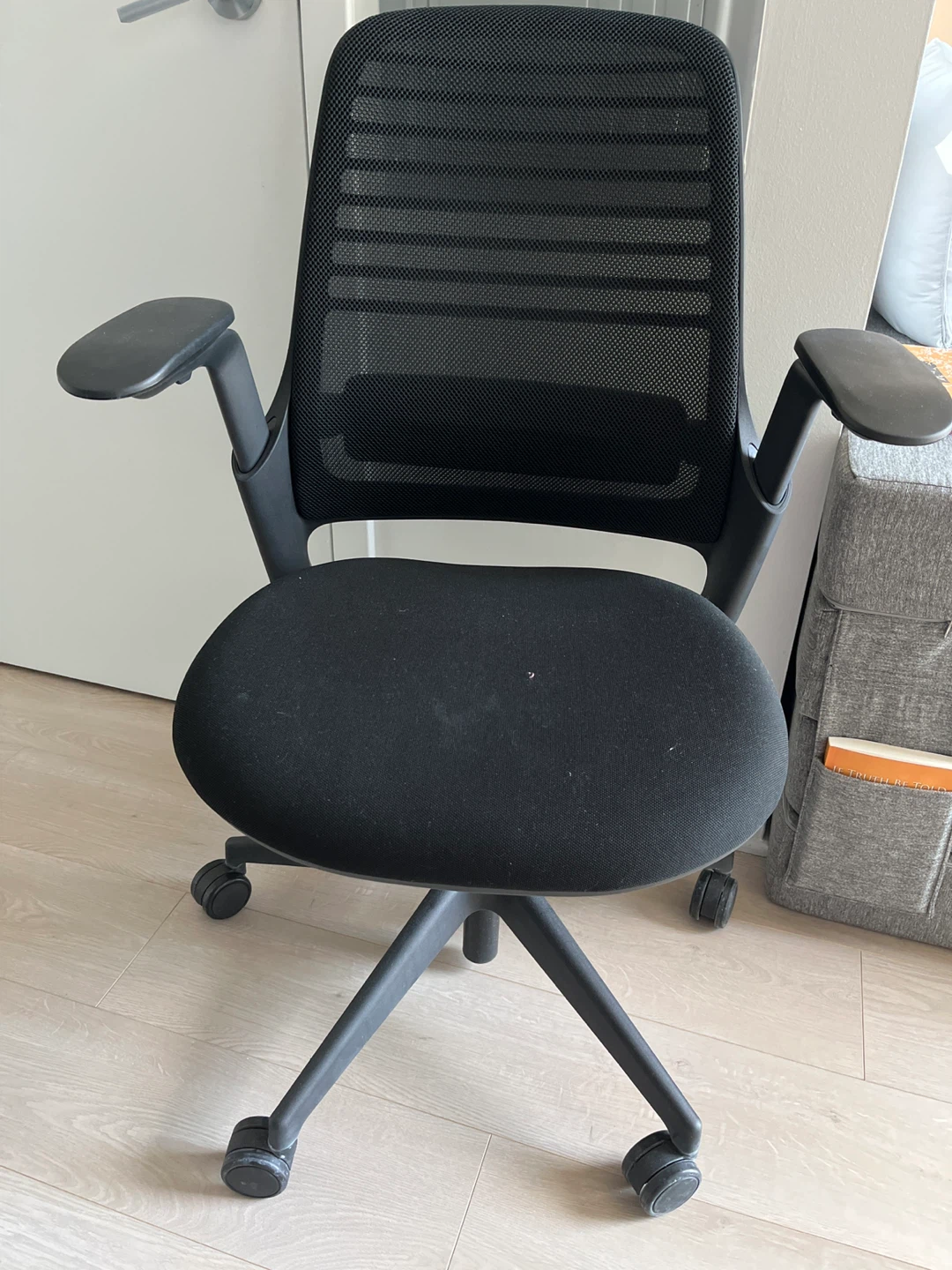 Black Office Chair