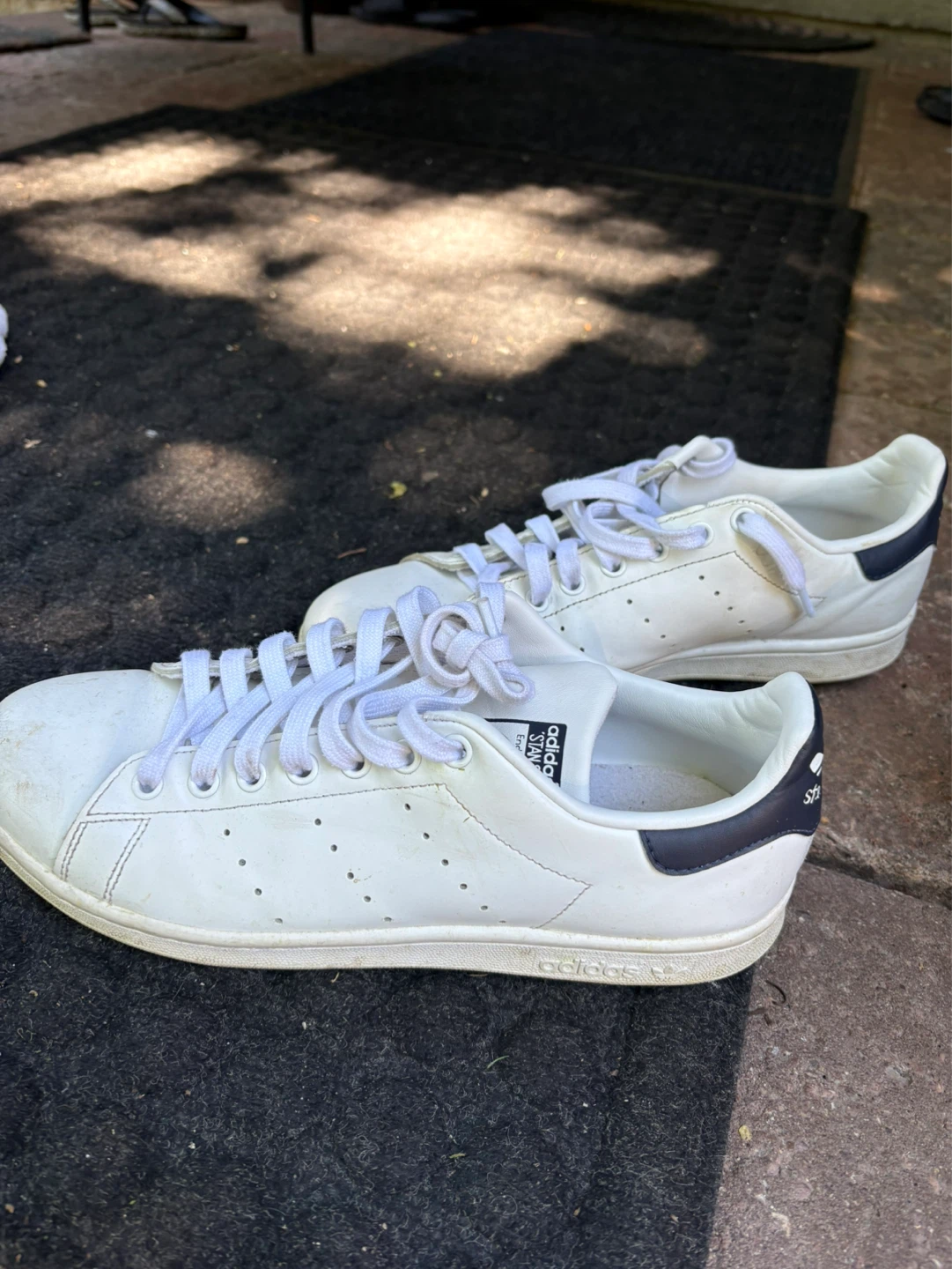 Adidas Stan Smith Sneakers - White - photo 3