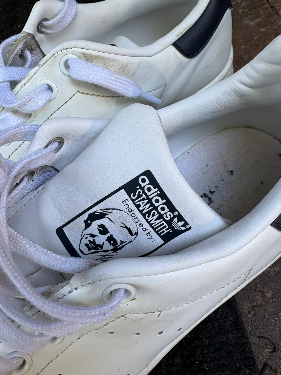 Adidas Stan Smith Sneakers - White - photo 2