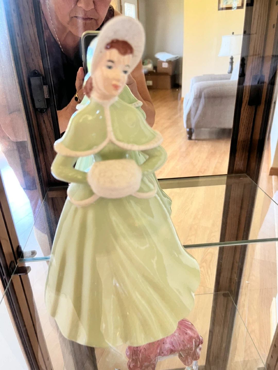 Collection of Porcelain Figurines - photo 3