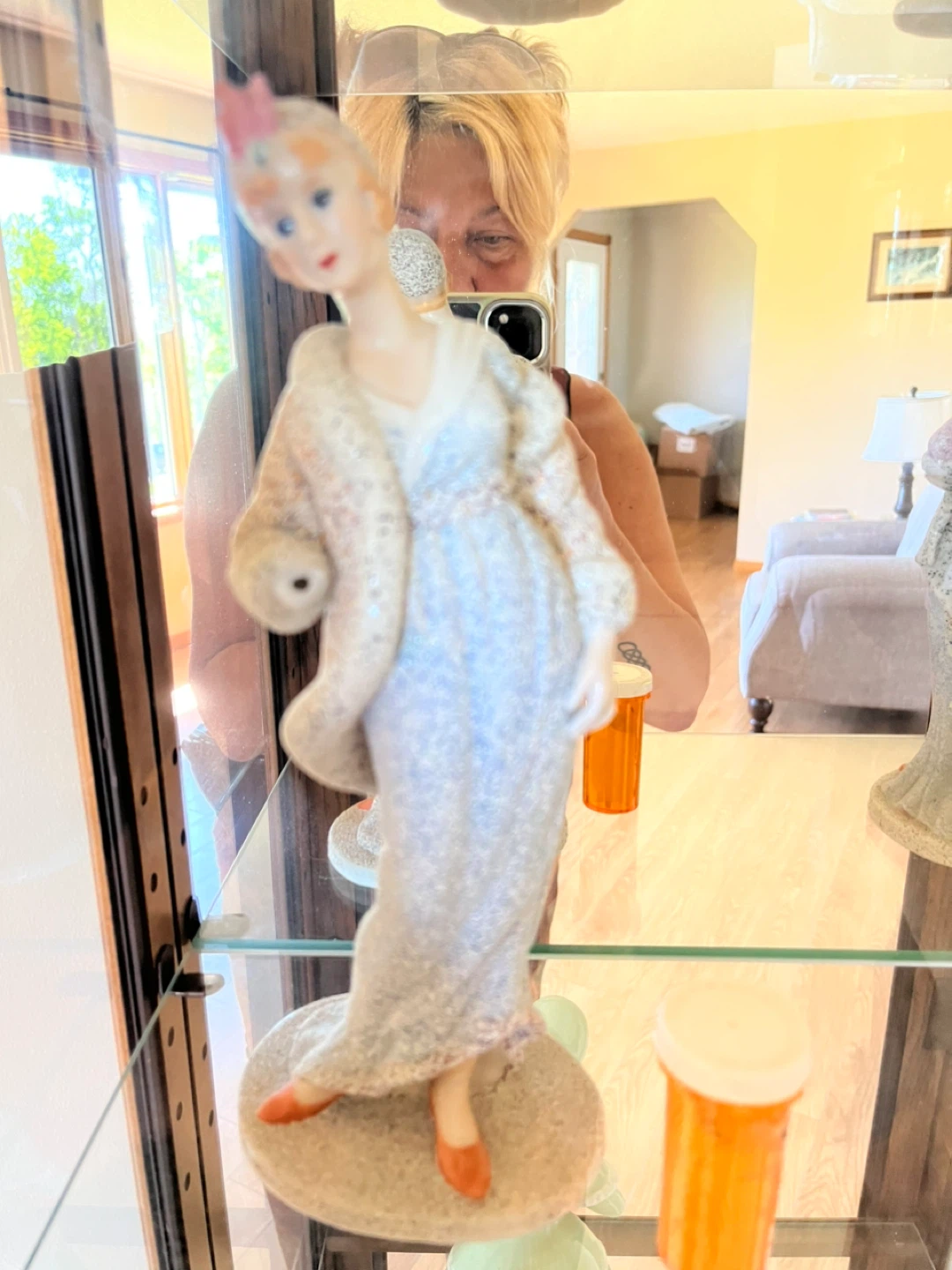 Collection of Porcelain Figurines - photo 4