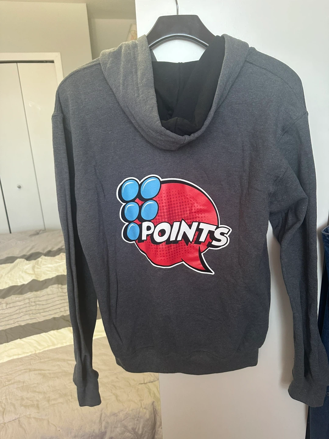 Fruit of the Loom 3Points Hoodie - photo 2