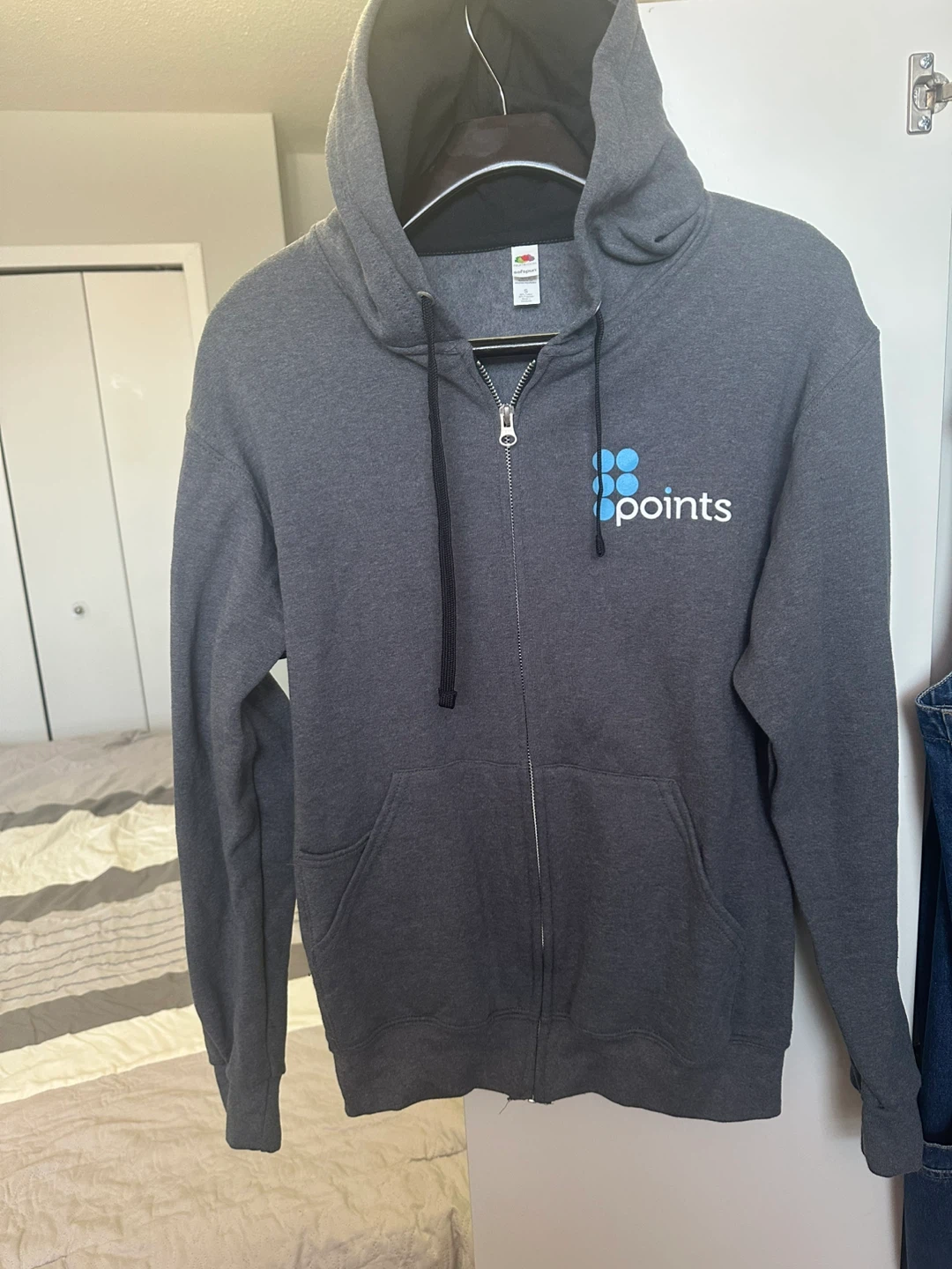 Fruit of the Loom 3Points Hoodie