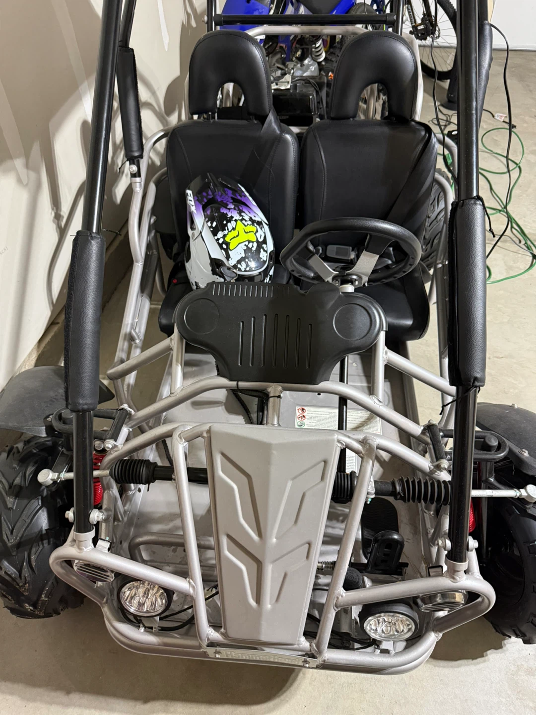 Hammerhead Go-Kart - photo 5
