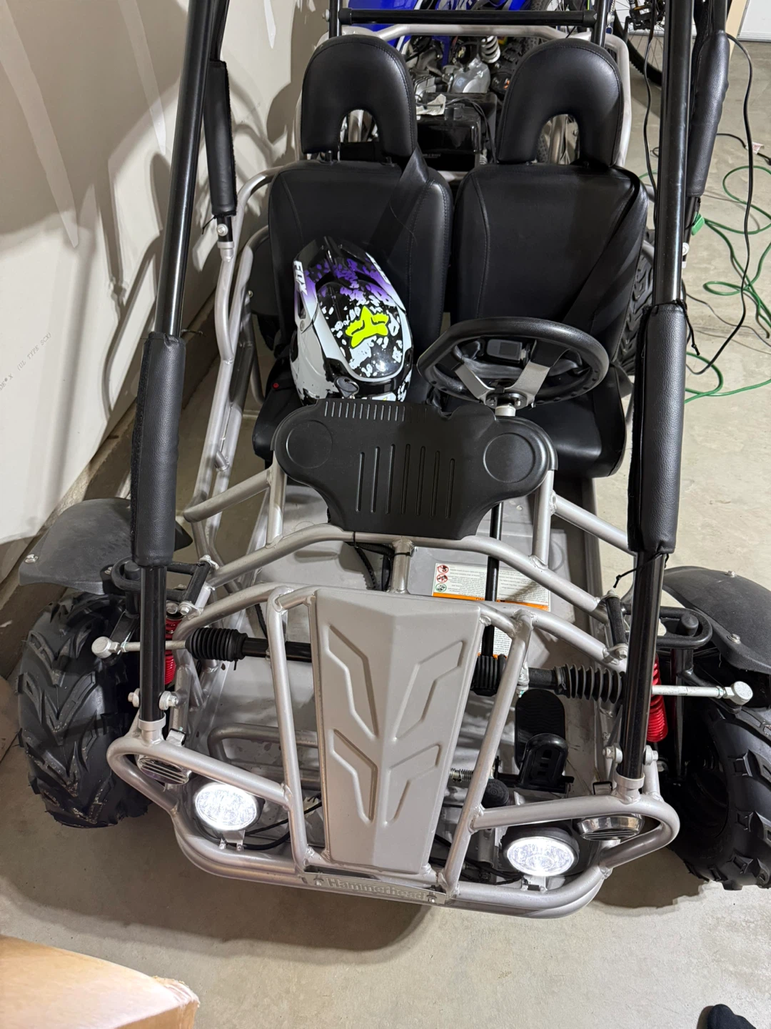 Hammerhead Go-Kart