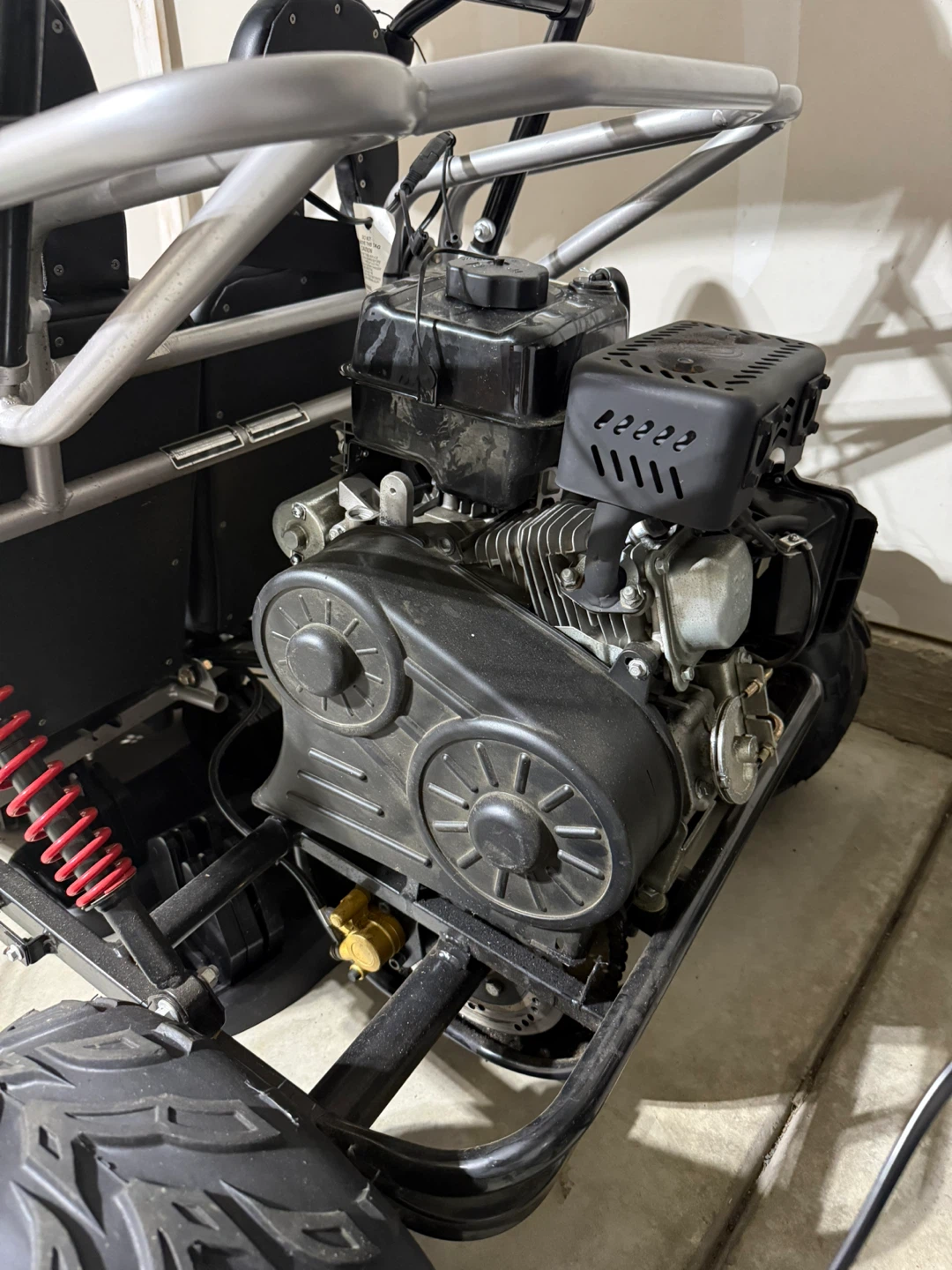 Hammerhead Go-Kart - photo 4