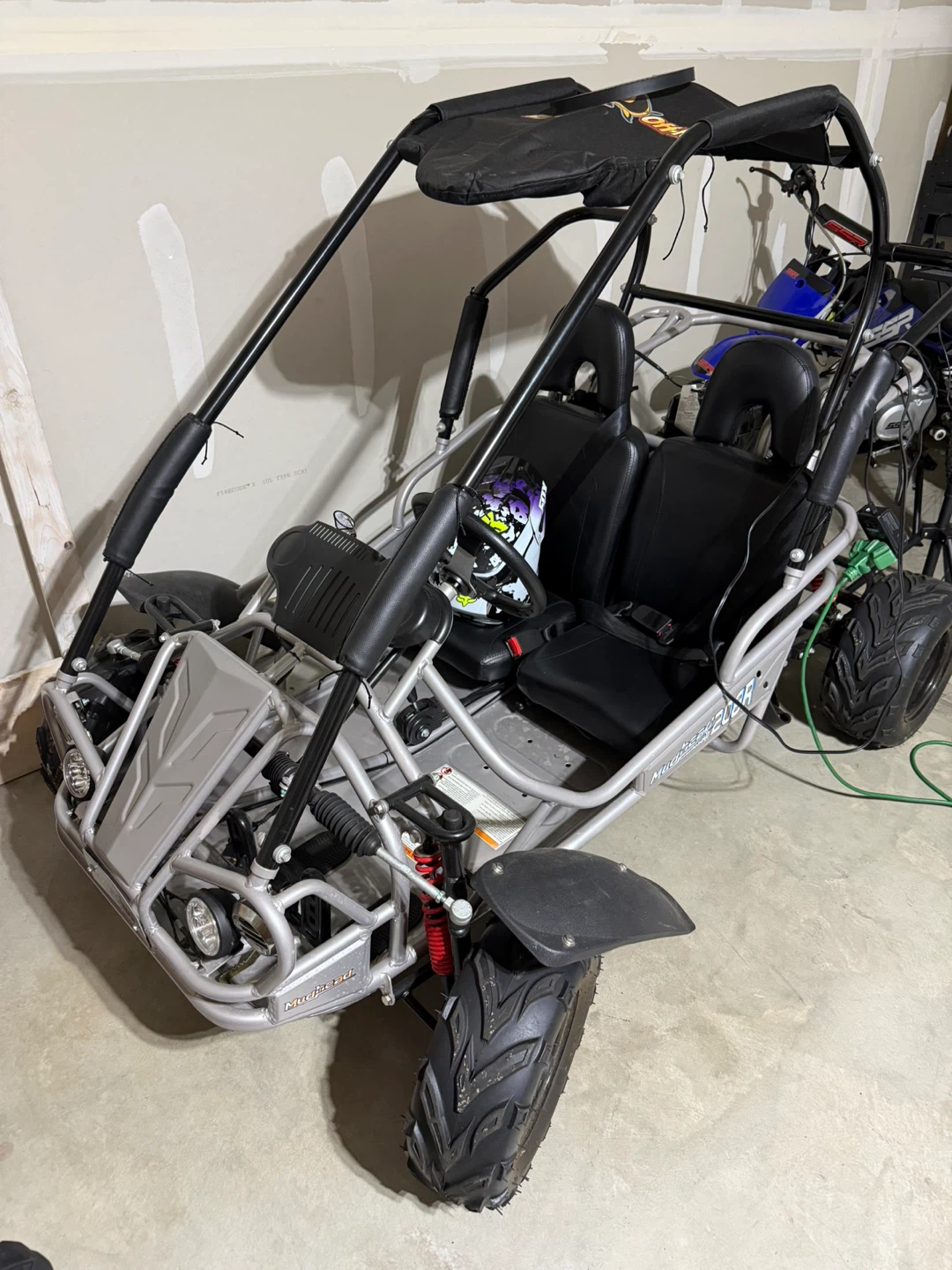 Hammerhead Go-Kart - photo 3