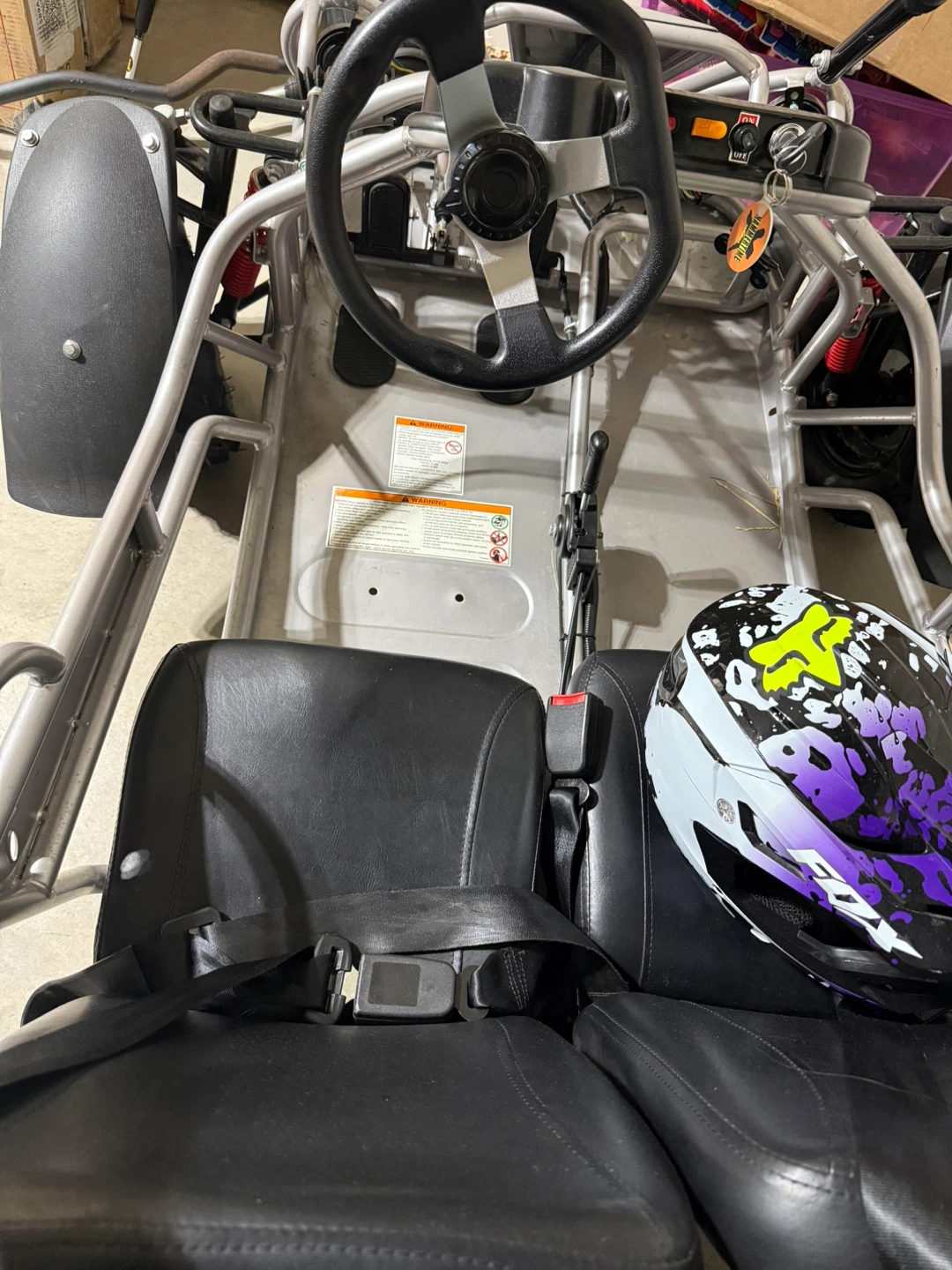 Hammerhead Go-Kart - photo 2