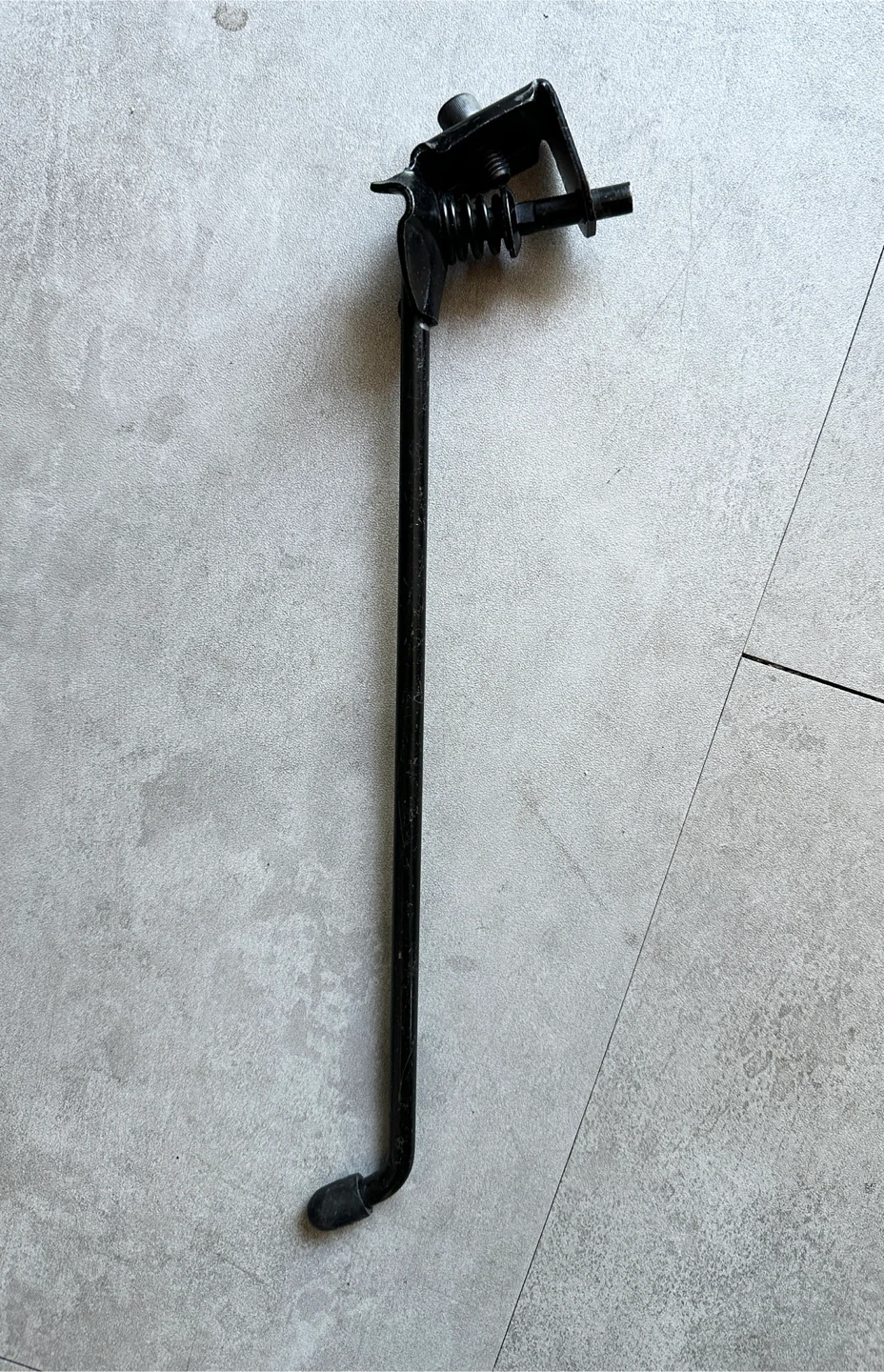 Black Bicycle Kickstand - $5