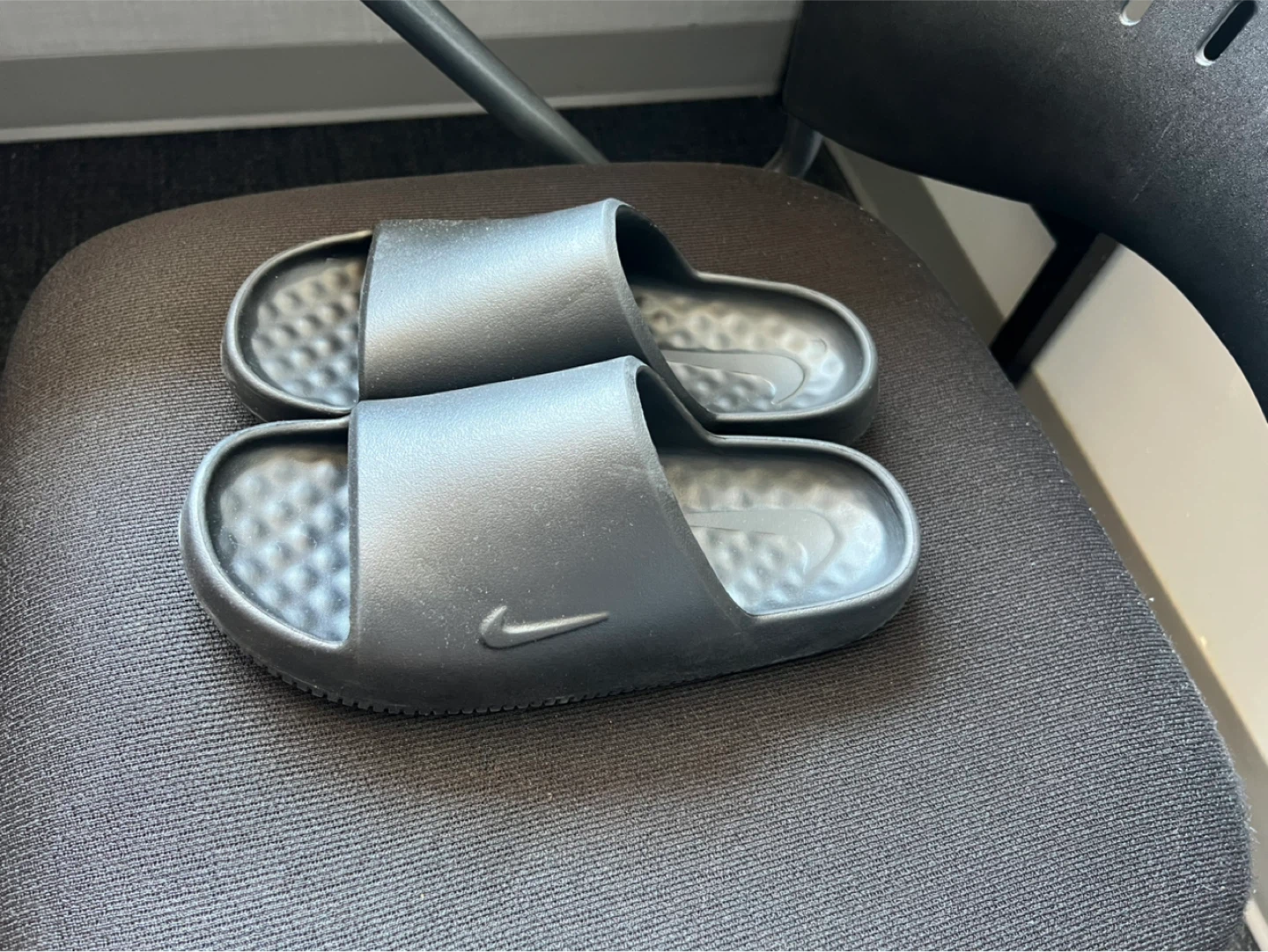 Nike Slides - Black