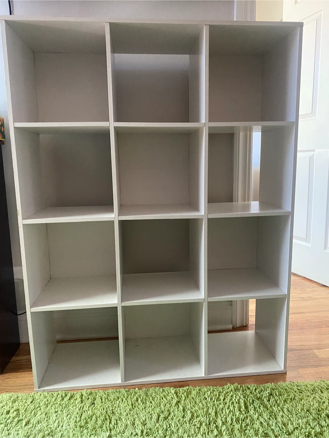 12 Cube Storage Shelf Unit