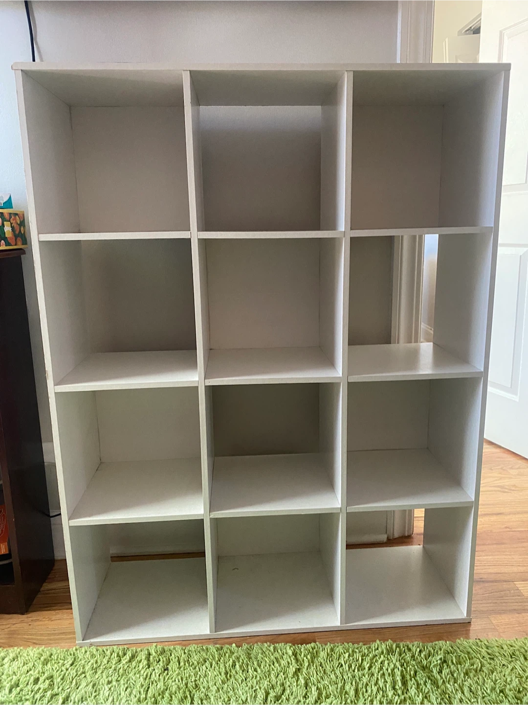 12 Cube Storage Shelf Unit - photo 2