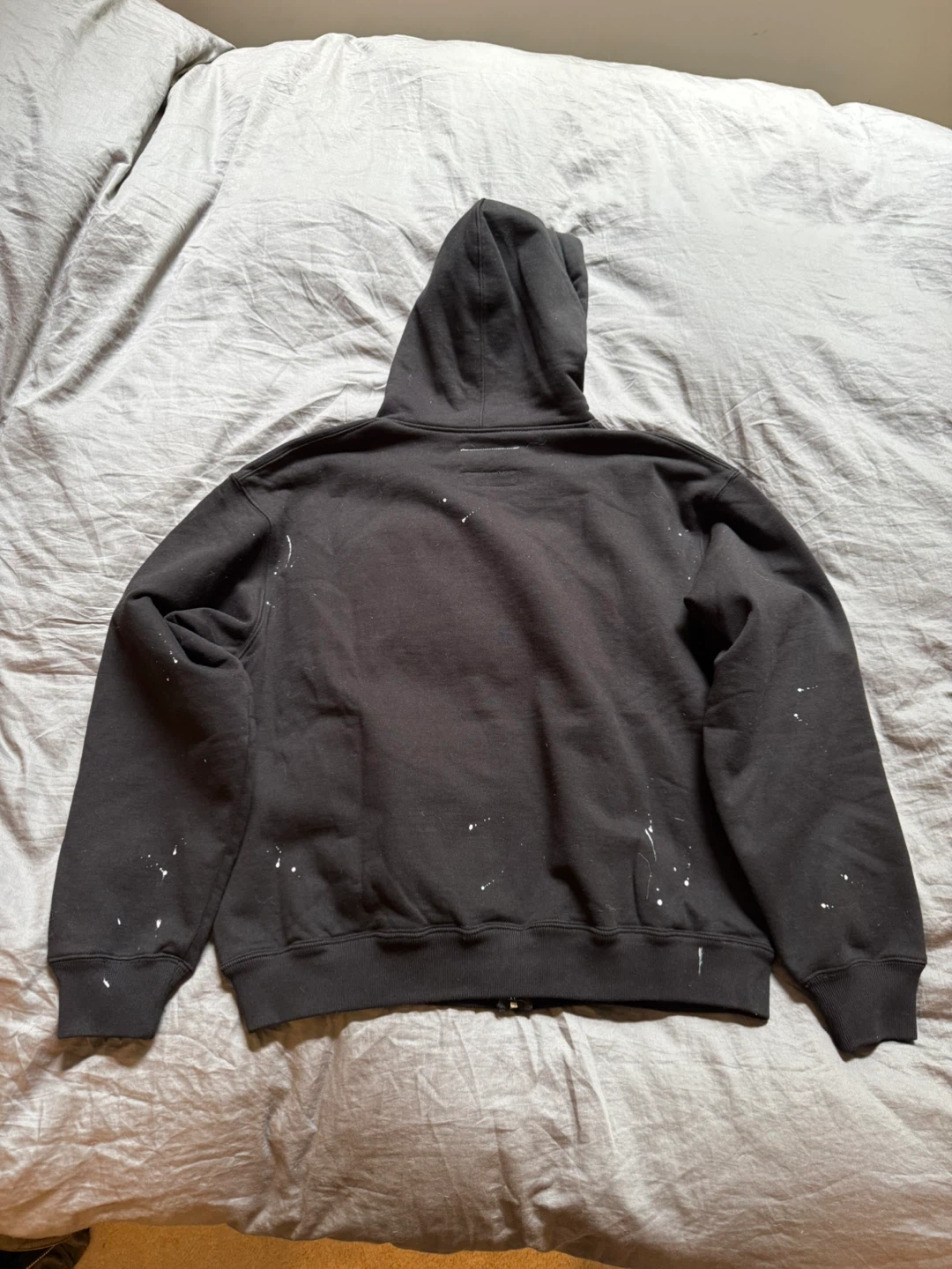 Supreme Margiela zip up hoodie - photo 5