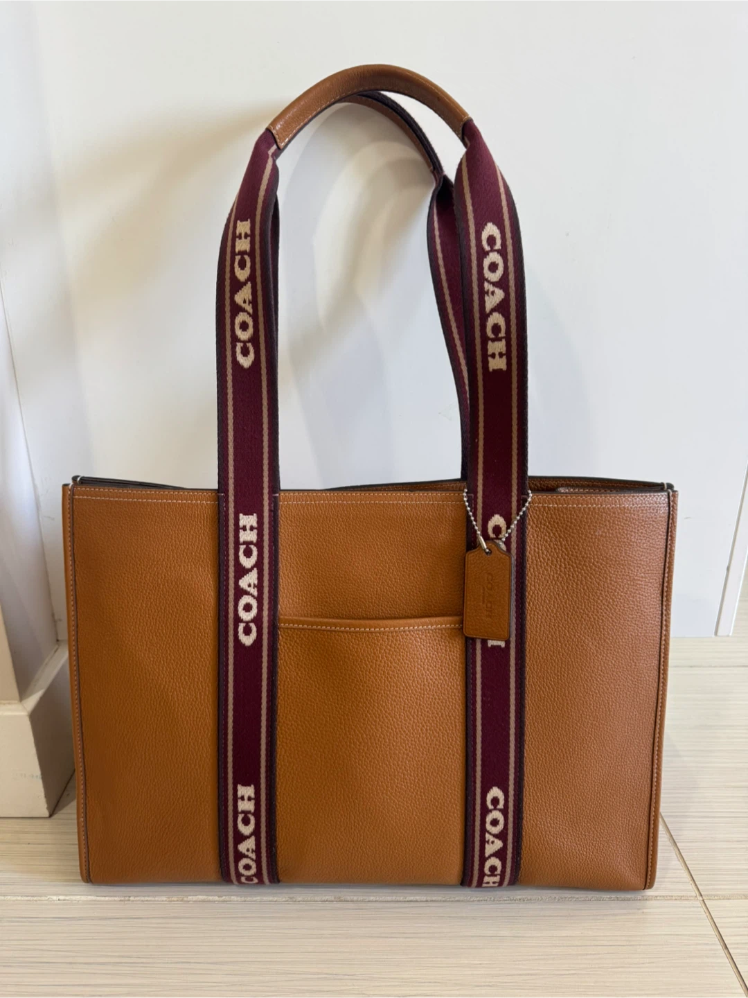 Coach Smith Tote Bag - photo 2
