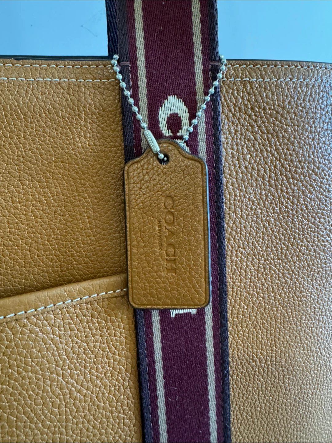 Coach Smith Tote Bag - photo 3