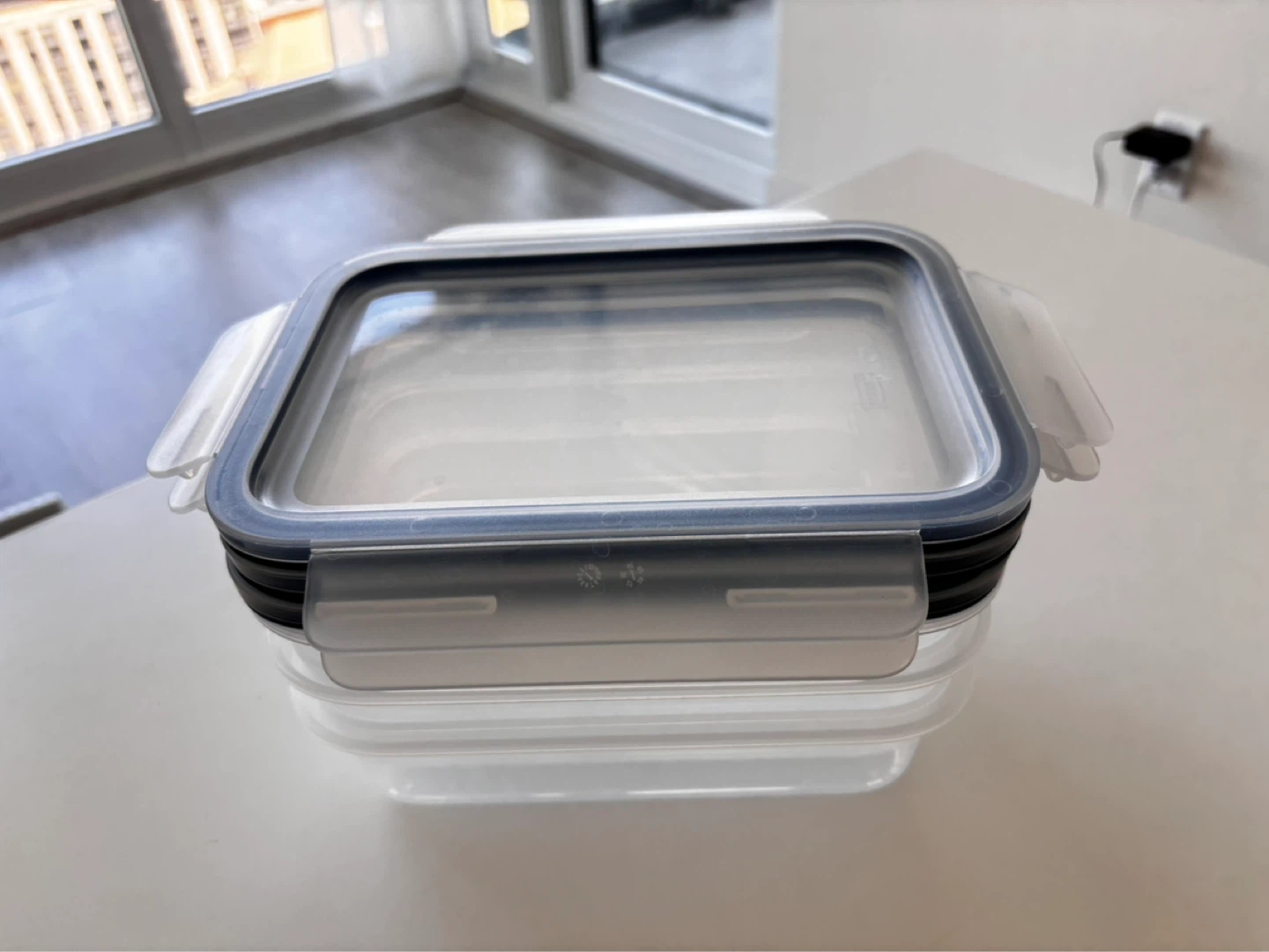 🍱 IKEA 365+ Food Storage Containers with Lids (3-Pack Set) - photo 5