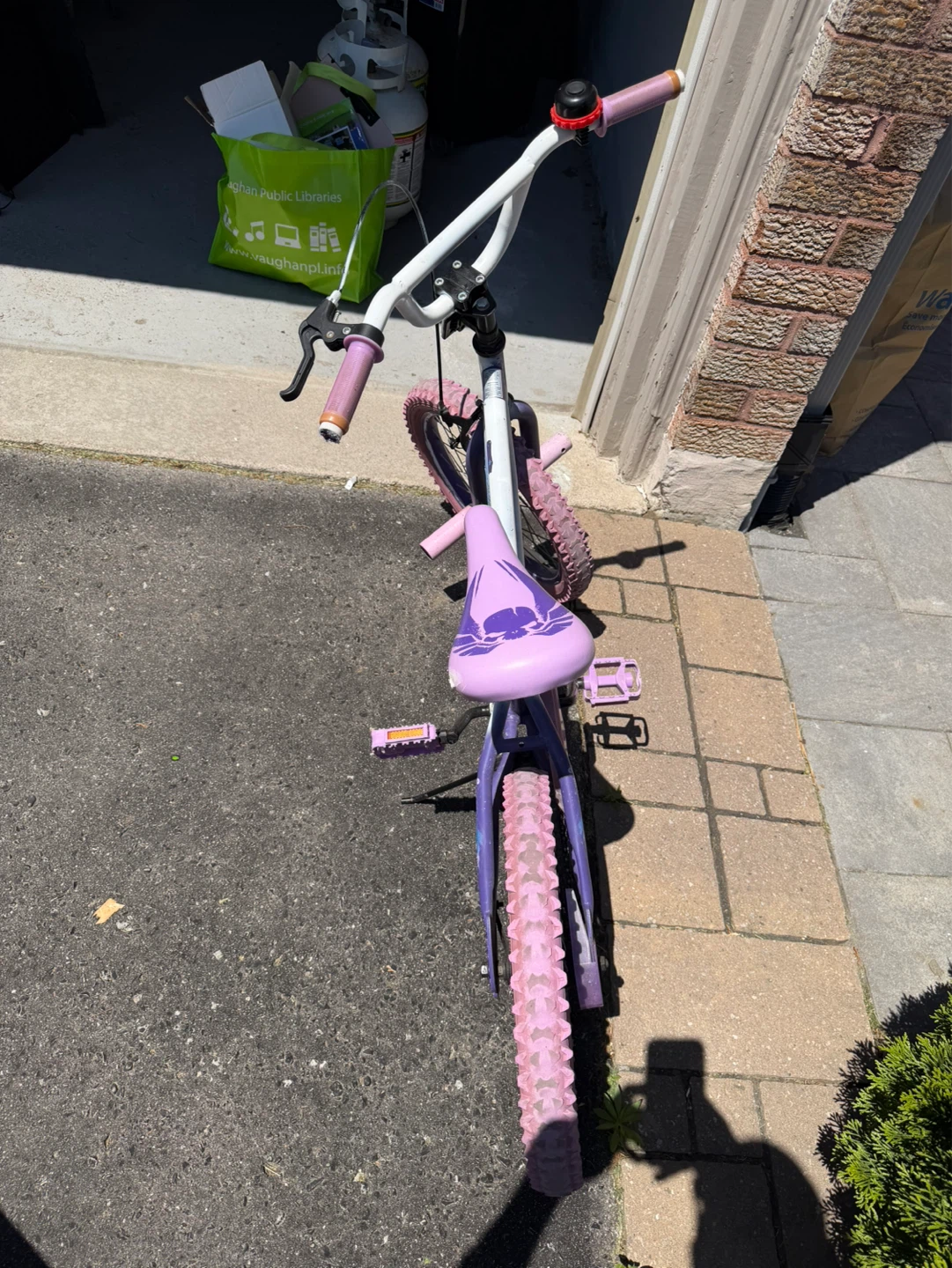 AMIGO EXTREME Kids Bicycle 18” - photo 4
