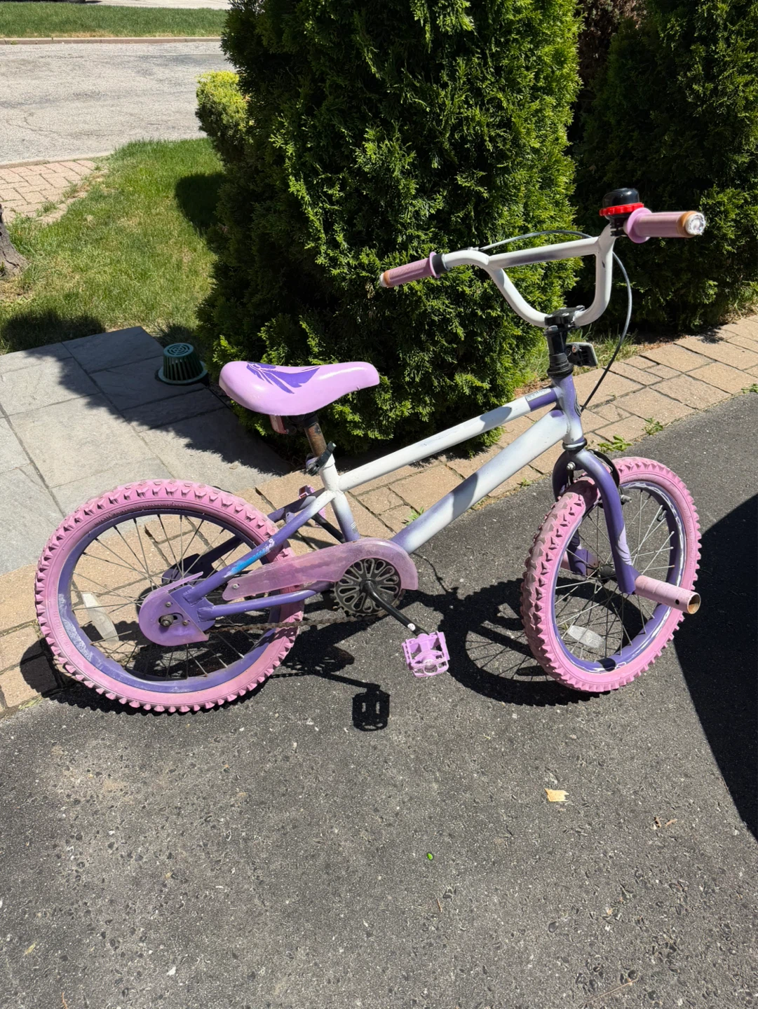 AMIGO EXTREME Kids Bicycle 18” - photo 2