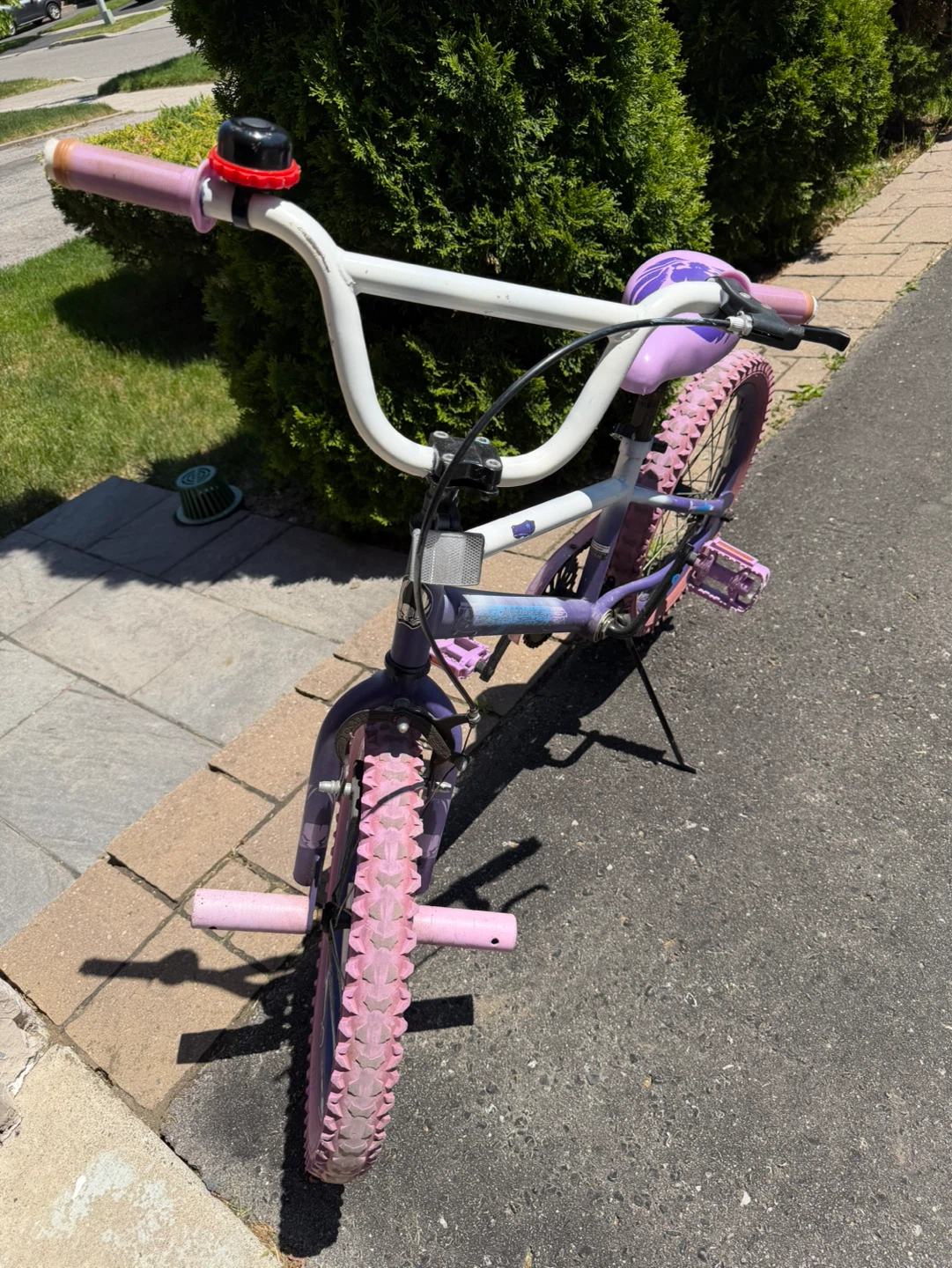AMIGO EXTREME Kids Bicycle 18” - photo 3