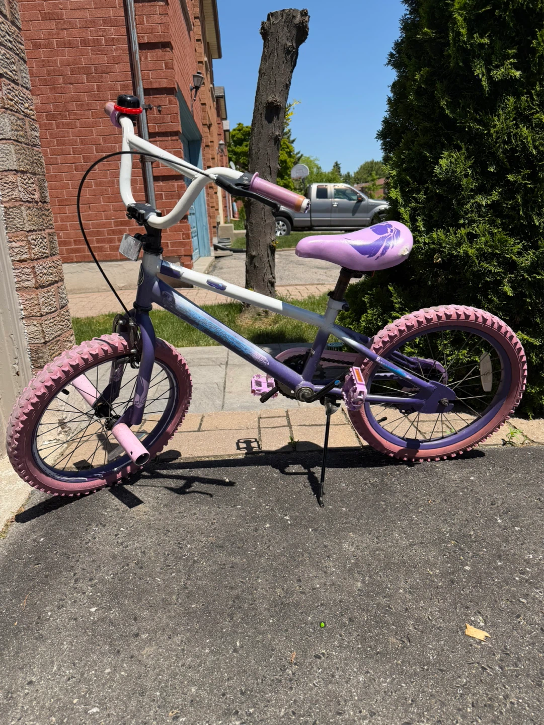 AMIGO EXTREME Kids Bicycle 18”