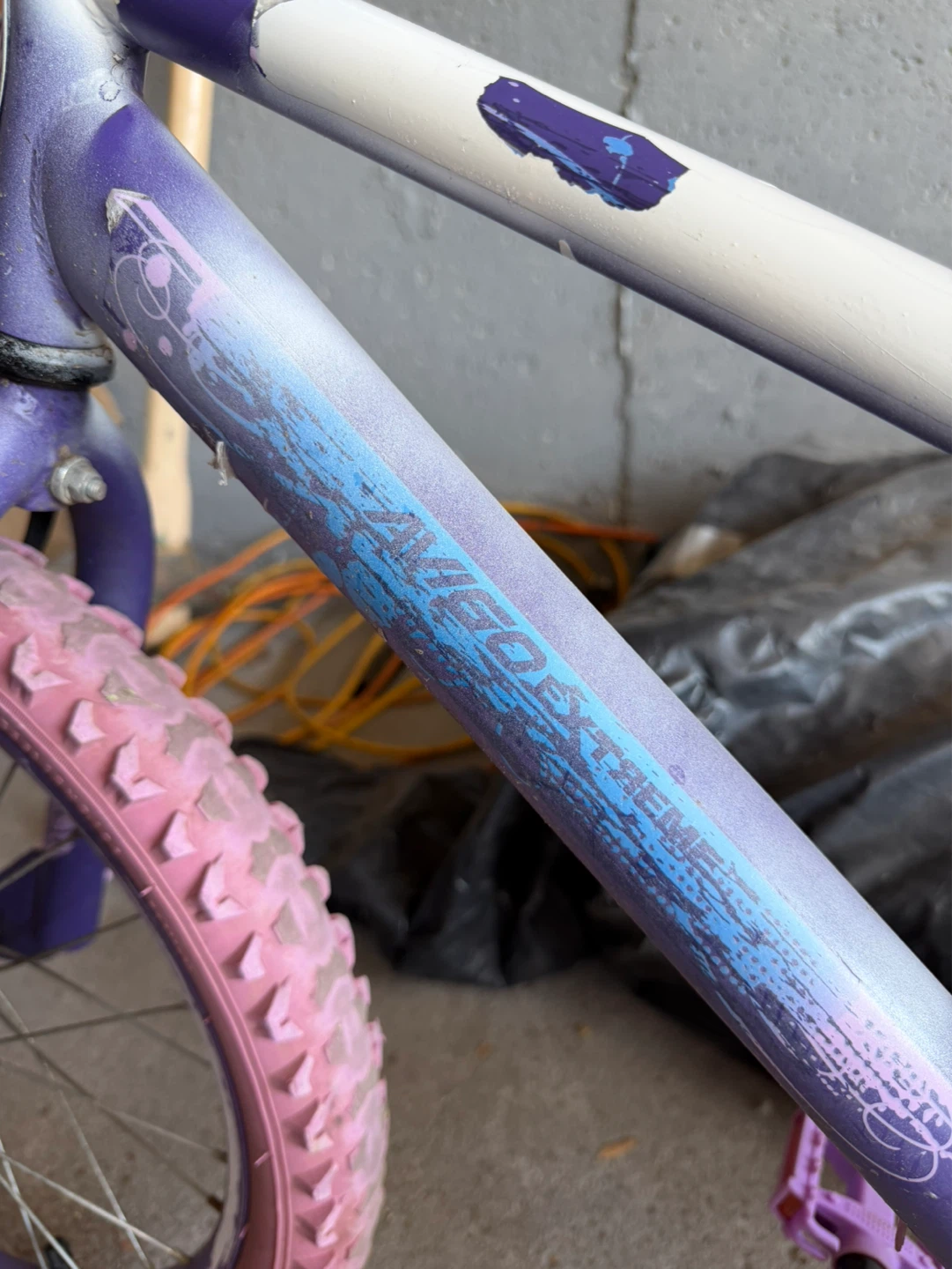 AMIGO EXTREME Kids Bicycle 18” - photo 5