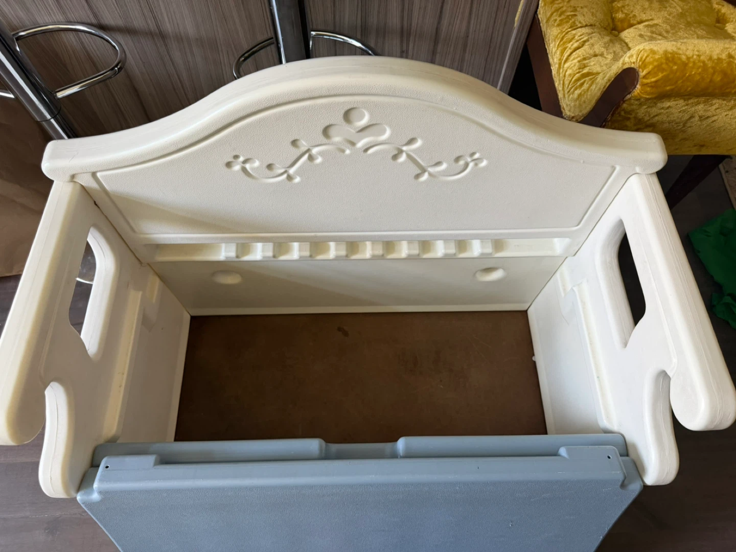 Little Tikes Toy Organizer Bench - photo 2
