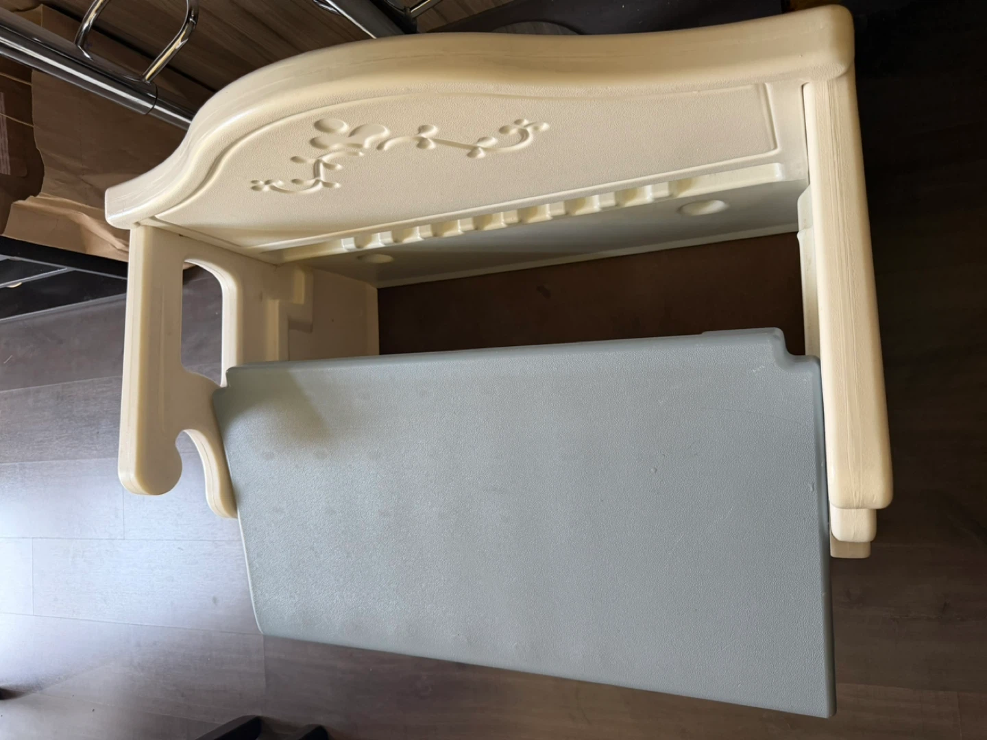 Little Tikes Toy Organizer Bench - photo 3