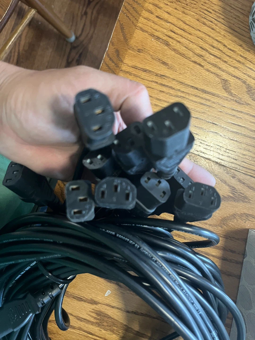 Assorted Power Cables - photo 3