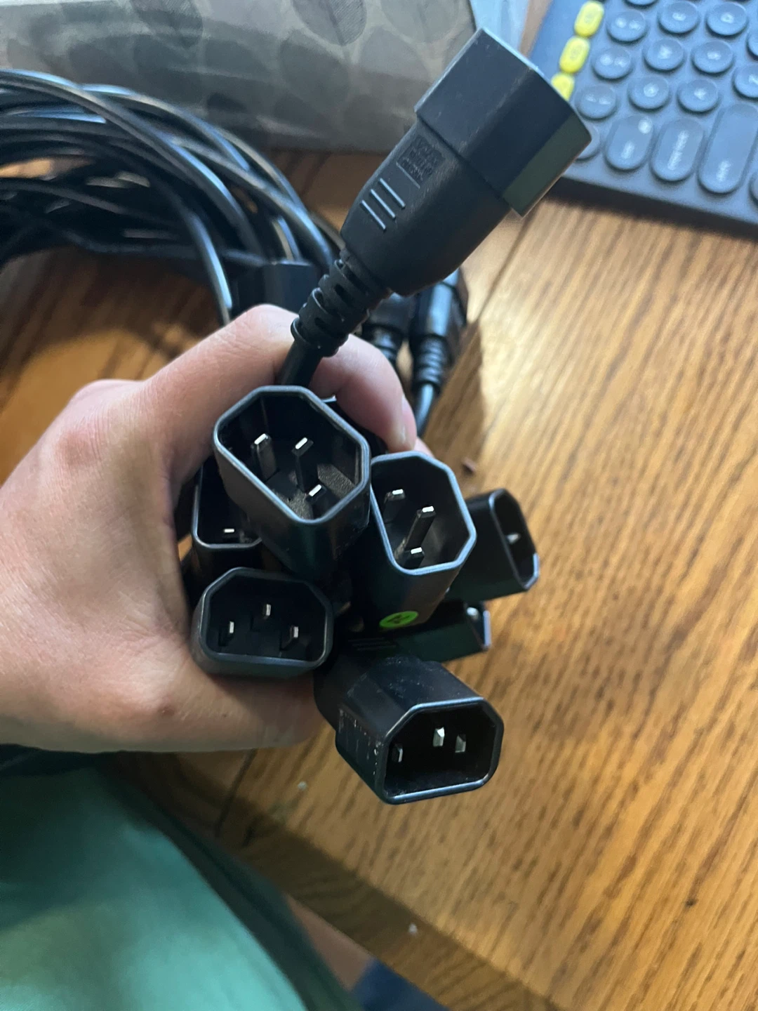 Assorted Power Cables - photo 2