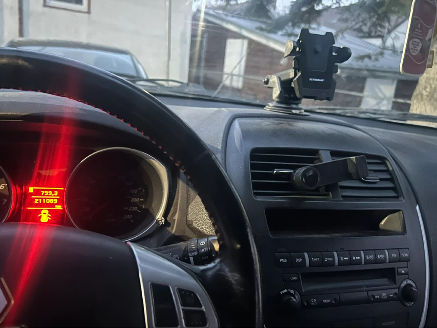 Side Mirror Housing for Mitsubishi - photo 3