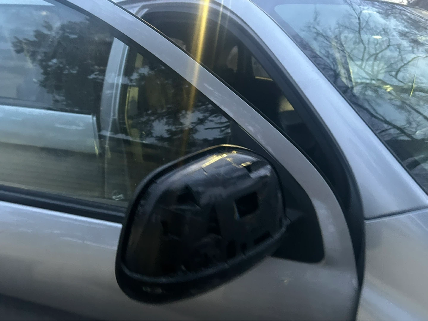 Side Mirror Housing for Mitsubishi - photo 5
