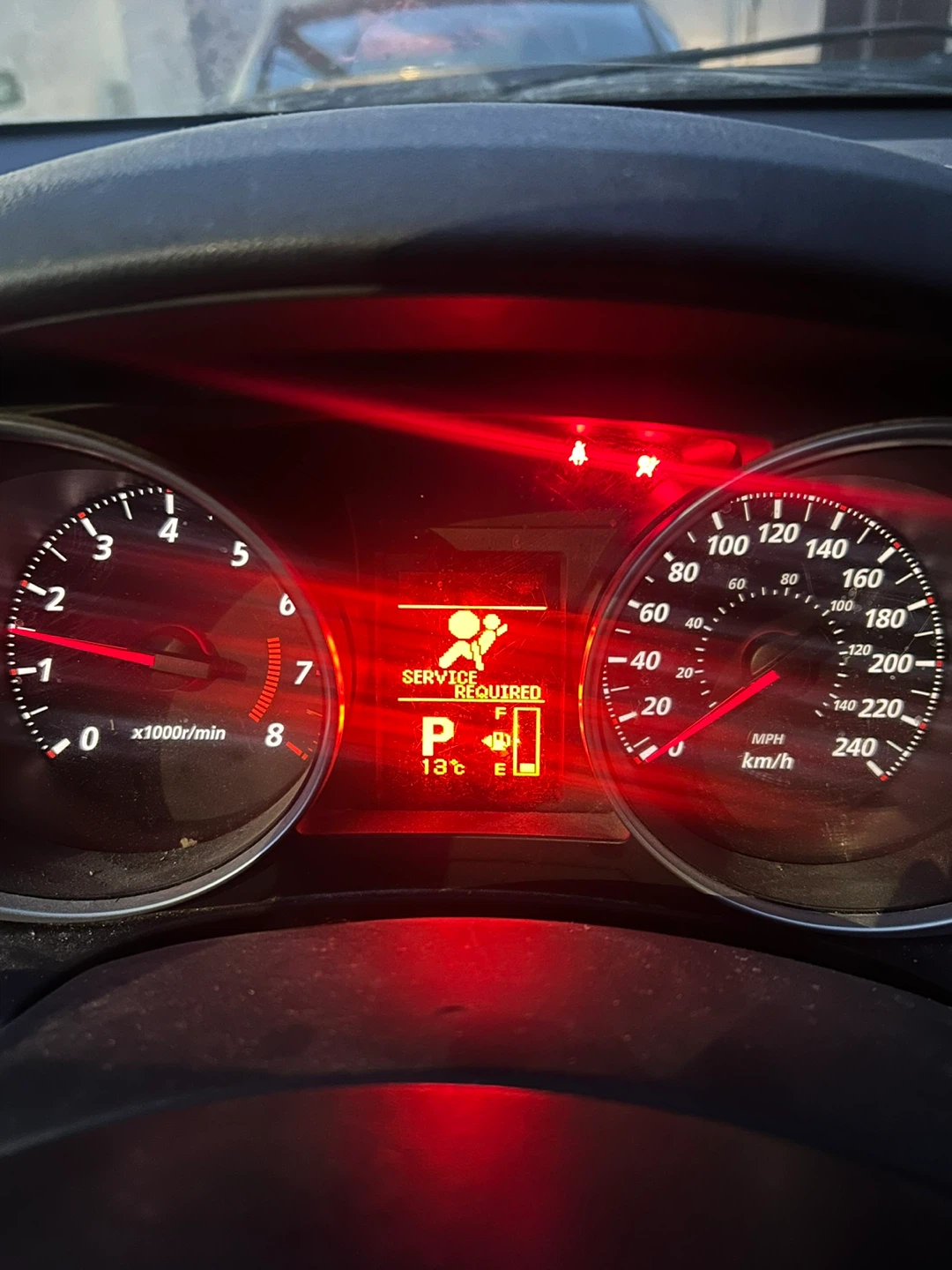 Side Mirror Housing for Mitsubishi
